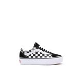 Vans Ua Old Skool Platform VN0A3B3UHRK1 Siyah Kadın Günlük Ayakkabı