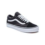 Vans Ua Old Skool Siyah Erkek Spor Ayakkabı Nefes Alabilir Yapı ile Koşu ve Yürüyüş İçin İdeal
