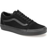 Vans Ua Old Skool Siyah Sneaker Nefes Alabilir Yapı ile Koşu ve Yürüyüş İçin İdeal