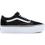 Vans Ua Old Skool Stackform Unisex Sneaker - Siyah