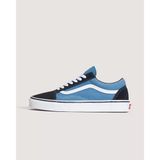 Vans Ua Old Skool Uniseks Koyu Mavi Spor Ayakkabı - Vn000d3h