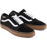 Vans Ua Old Skool Unisex Günlük Ayakkabı - VN0001R1GI61 - Siyah