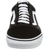 VANS Ua Old Skool VN000D3HY281 Unisex Sneaker Ayakkabı Siyah/Beyaz Günlük Sneaker Ayakkabı