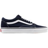 VANS UA Old Skool VN0A5JMI4W61 Unisex Lacivert-beyaz Günlük Sneaker Ayakkabı - Yeşil - Lacivert
