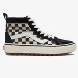 Vans UA SK8-HI MTE-1 VN0A5HZYA041 Unisex Ayakkabı Siyah Beyaz