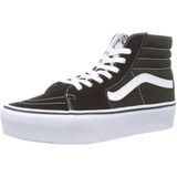 Vans Ua Sk8-Hi Platform 2.0 Unisex Ayakkabı Siyah