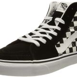 Vans Ua Sk8-Hi Unisex Günlük Ayakkabı VN0A32QGHRK1 Siyah 45