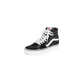 Vans-Ua Sk8-Hi Unisex Siyah Sneaker Ayakkabı VN000D5IB8C1 (SIYAH / 43)