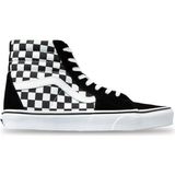 VANS UA SK8-Hi VN0A32QGHRK1 Unisex SİYAH/BEYAZ Günlük Sneaker Ayakkabı - Siyah