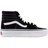 Vans UA Sk8-High Platform 2.0 Kadın Spor Ayakkabı - Siyah
