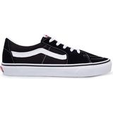 Vans Ua Sk8-Low Unisex Spor Ayakkabı Siyah Nefes Alabilir Yapı Koşu ve Yürüyüş İçin İdeal