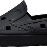 Vans UA Slip-On TRK Erkek Ayakkabısı VN0A5HF8BLK1 Siyah 35