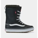 Vans Ua Standard Snow Mte Erkek Günlük Ayakkabı Nefes Alabilir Yapı ile Koşu ve Yürüyüş İçin İdeal - Siyah - Beyaz
