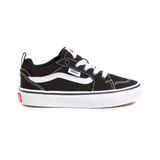 Vans Üniseks Çocuk Filmore Spor Ayakkabısı, Black and White, 35 EU