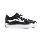 Vans Üniseks Çocuk Filmore Spor Ayakkabısı, Siyah Beyaz, 38.5 EU