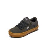 Vans Unisex Çocuk Seldan Spor Ayakkabısı, Soluk siyah, 22 EU
