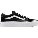 Vans Unisex Günlük Ayakkabı VN0A3B3UY281 Ua Old Skool Platform - Renkli