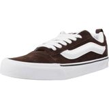 VANS UNISEX KNU SKOOL SPOR AYAKKABI VN0009QCNWH1 KAHVERENGİ 41