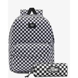 Vans Unisex Okul Çanta Seti VNSETVN000H4XY28181 - Siyah - STD
