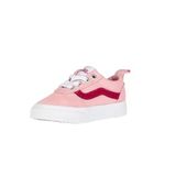 Vans Unisex Ward çocuk spor ayakkabısı, Parlak Mercan Allık, 25 EU