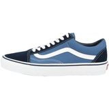 VANS Unisex Yetişkin Old Skool Spor Ayakkabı, Colour is Blue (Navy), 45 EU, Lacivert, 45 EU