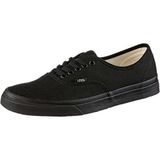 Vans Unisex Yetişkin Ua Authentic Spor Ayakkabı, Siyah Blk, 36 EU