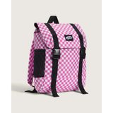 Vans utility Backpack Pembe Sırt Çantası - Renkli - STD