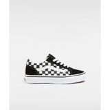 Vans Uy Old Skool 04-07 yaş çocuk erkek Siyah Sneaker - VN0A38HBP0S1-001