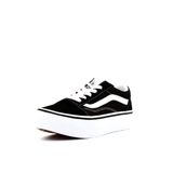 Vans Uy Old Skool Platform Çocuk Günlük Ayakkabı VN0A3TL36BT1 Siyah 31