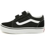 Vans UY Old Skool V Siyah Sneaker - Siyah - Beyaz