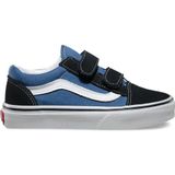 Vans UY Old Skool V Unisex Çocuk Lacivert Spor Ayakkabı - VN000VHE