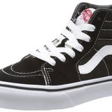 Vans Uy Sk8-Hı Çocuk Günlük Ayakkabı VN000D5F6BT1 Siyah 32,5
