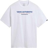 Vans Vans Sport Loose Fıt S/S Tee Beyaz Erkek T-Shirt - XXL