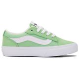 Vans Vero Ls Çocuk Sneaker, 29, 26-VN000V2A-4, Yeşil, Unisex Çocuk