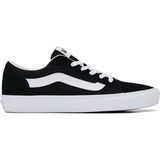 Vans Vero Ls Kadın Spor Ayakkabı VN000VA3BA21 - Siyah - Beyaz