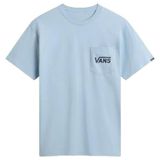 Vans VN00004WCZD Style 76 Back SS Tee Mavi Erkek T-shirt