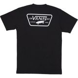Vans VN0000F8Y281 Full Patch Back SS TEE Siyah Erkek T-shirt