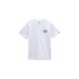 Vans VN0000F8YB21 Full Patch Back SS TEE Beyaz Erkek T-shirt