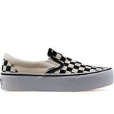 Vans VN00018EBWW1 Ua Classic Slip-On Platform Krem Kadın Günlük Spor Ayakkabı