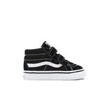Vans VN00018W6BT1 Siyah Td Sk8-Mid Reissue V Bebek Günlük Ayakkabı