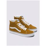 Vans VN0007NS1M71 SK8-Hi Hardal Süet Erkek Lifestyle Ayakkabı