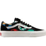 Vans VN0007NTBMX1 Old Skool Siyah Unisex Günlük Ayakkabı