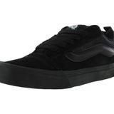 Vans VN0009QCBKA1 Knu Skool Siyah Kadın Günlük Ayakkabı