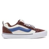 Vans VN0009QCDMV1 Knu Skool Açık Krem Unisex Spor Ayakkabı