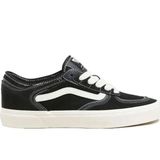 Vans VN0009QJBPT1 Rowley Classic Siyah Erkek Günlük Ayakkabı
