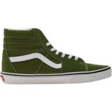 Vans VN000CMXCIB1 Sk8-Hi Yeşil Erkek Günlük Ayakkabı