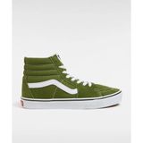 Vans VN000CMXCIB1-W-001 SK8-Hi Yeşil Kadın Sneaker