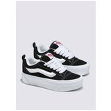 Vans VN000CP66BT1 Knu Stack Siyah Kadın Süet Lifestyle Ayakkabı