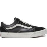 Vans VN000CR5BLA1 Old Skool Siyah Erkek Günlük Ayakkabı