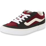 Vans VN000CSP Caldrone Sneakers Çok Renkli Unisex Spor Ayakkabı - Mavi - Çok Renkli
